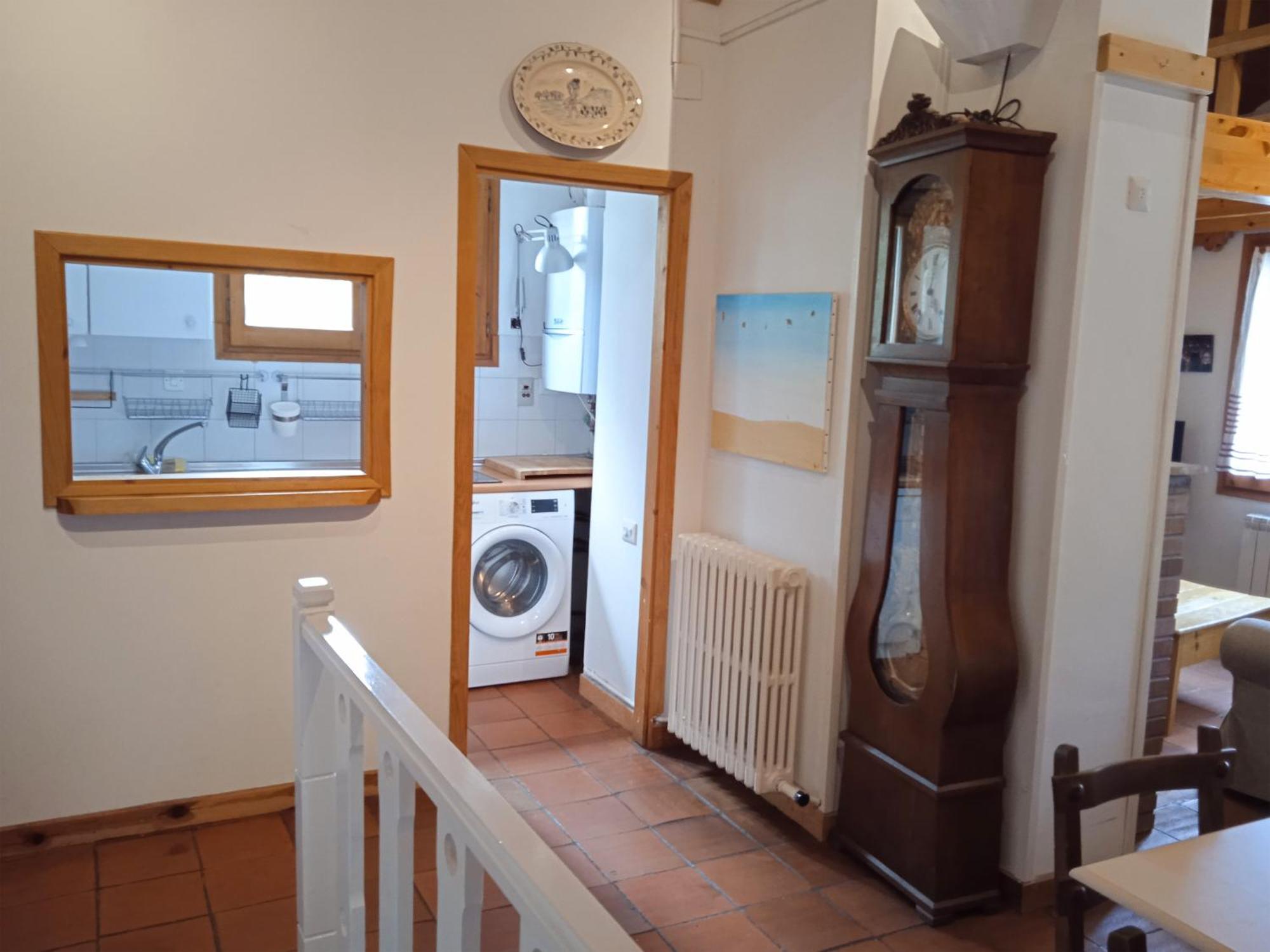 Apartamentos 3000 Escarrilla Luaran gambar