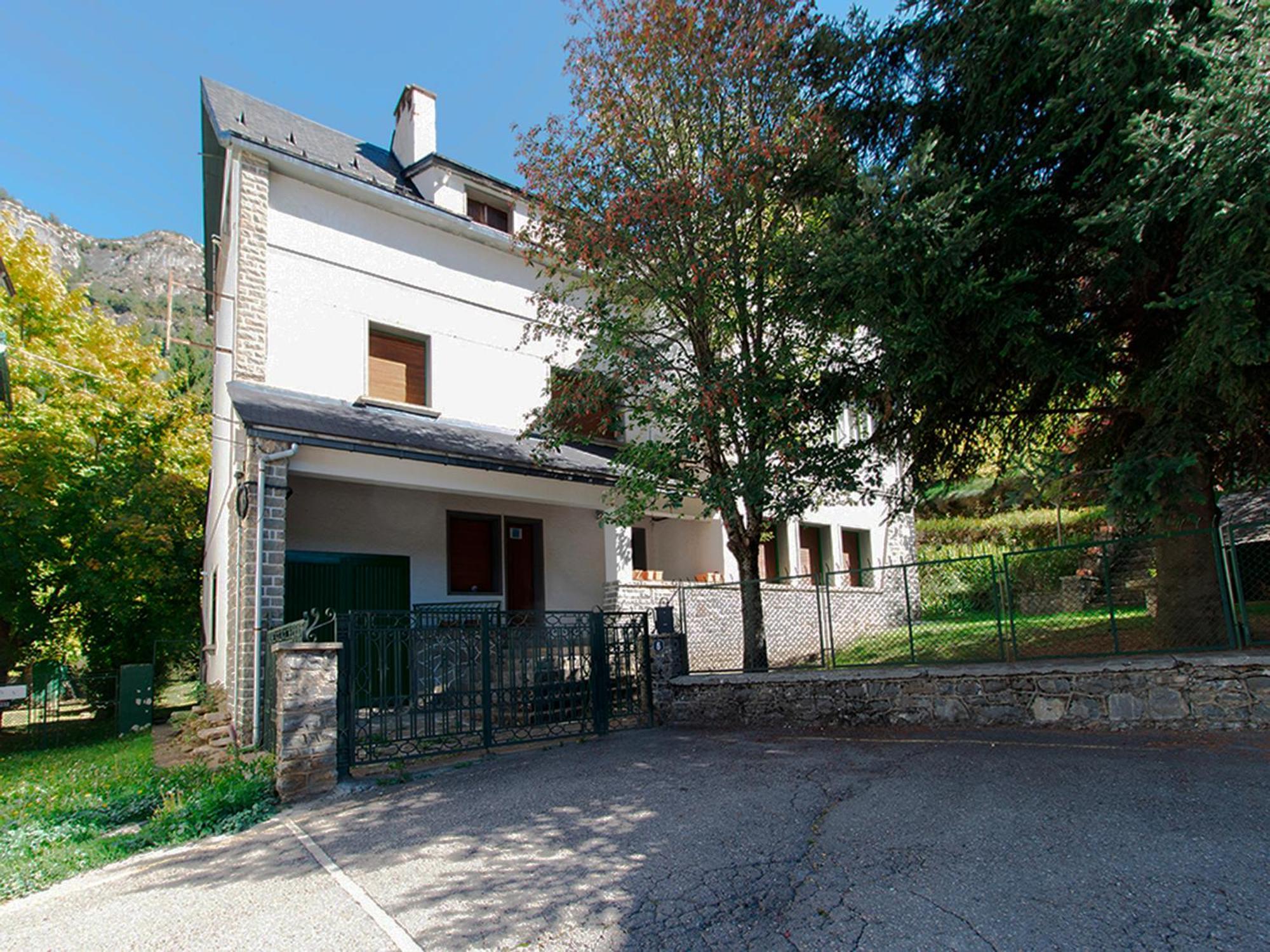 Apartamentos 3000 Escarrilla Luaran gambar