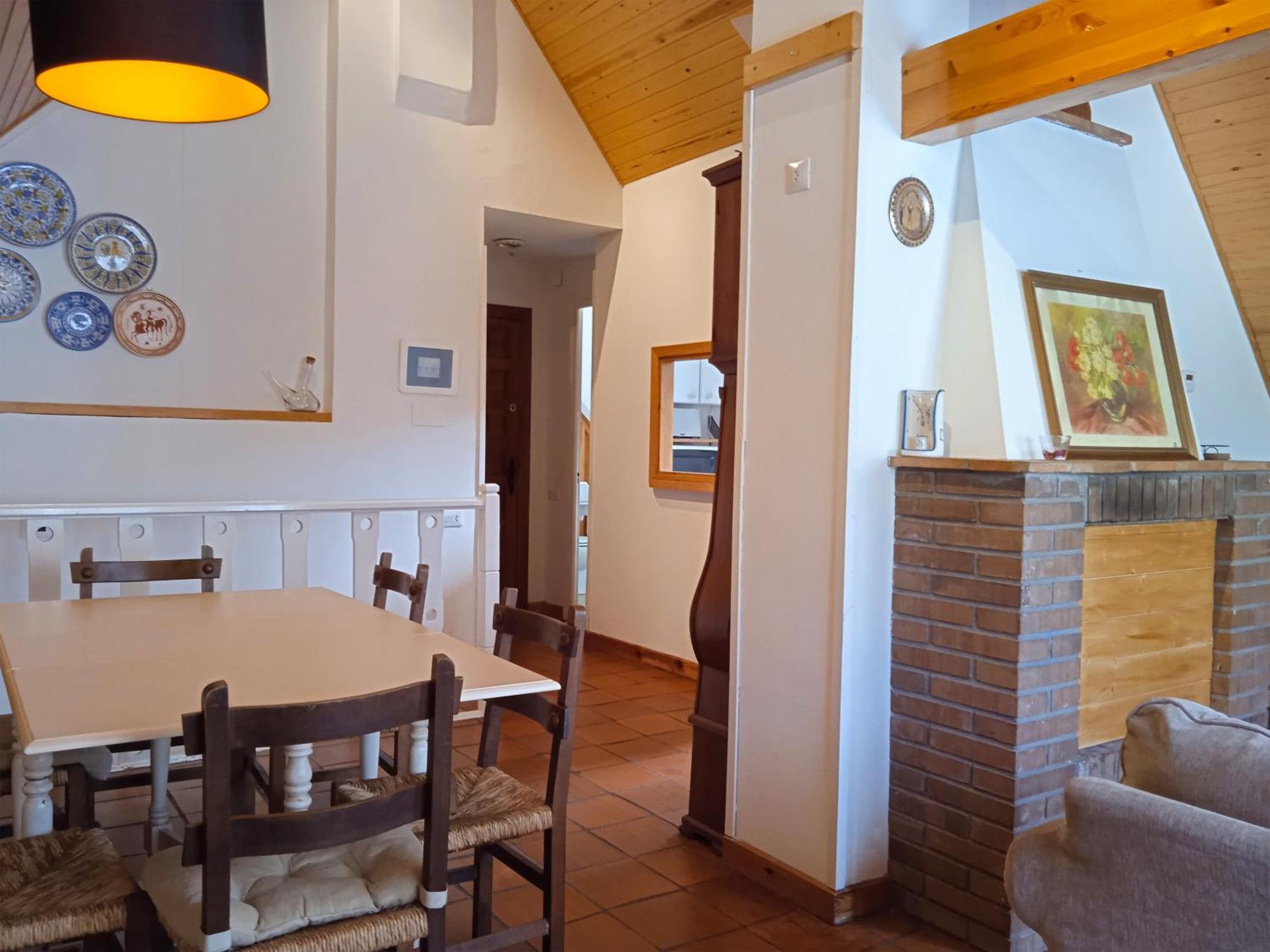 Apartamentos 3000 Escarrilla Luaran gambar