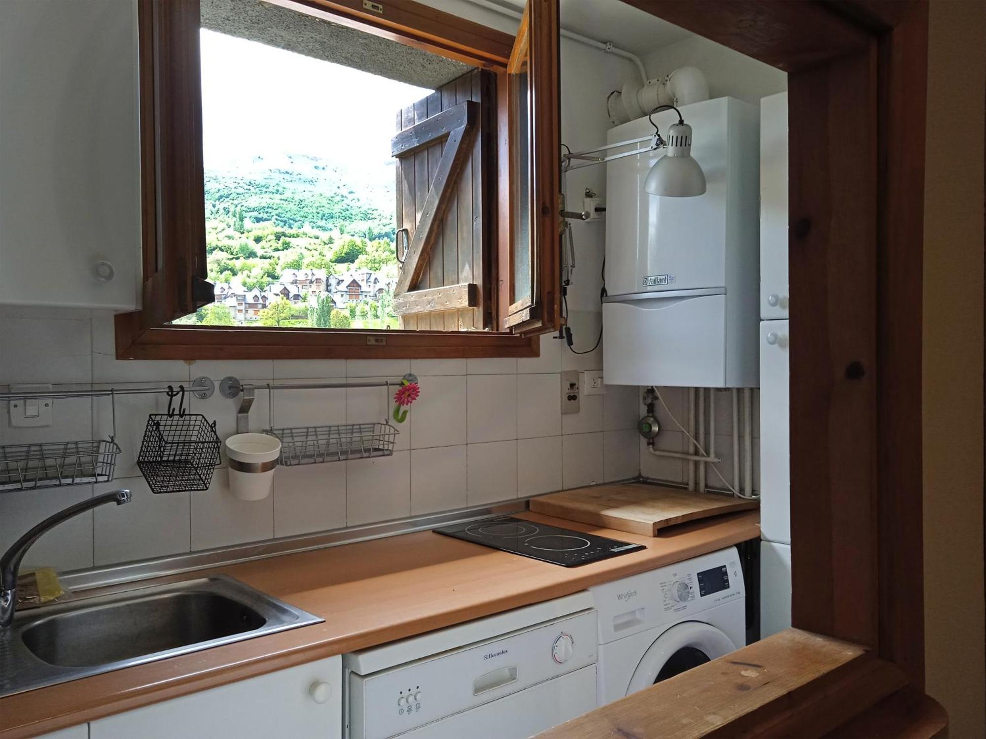 Apartamentos 3000 Escarrilla Luaran gambar