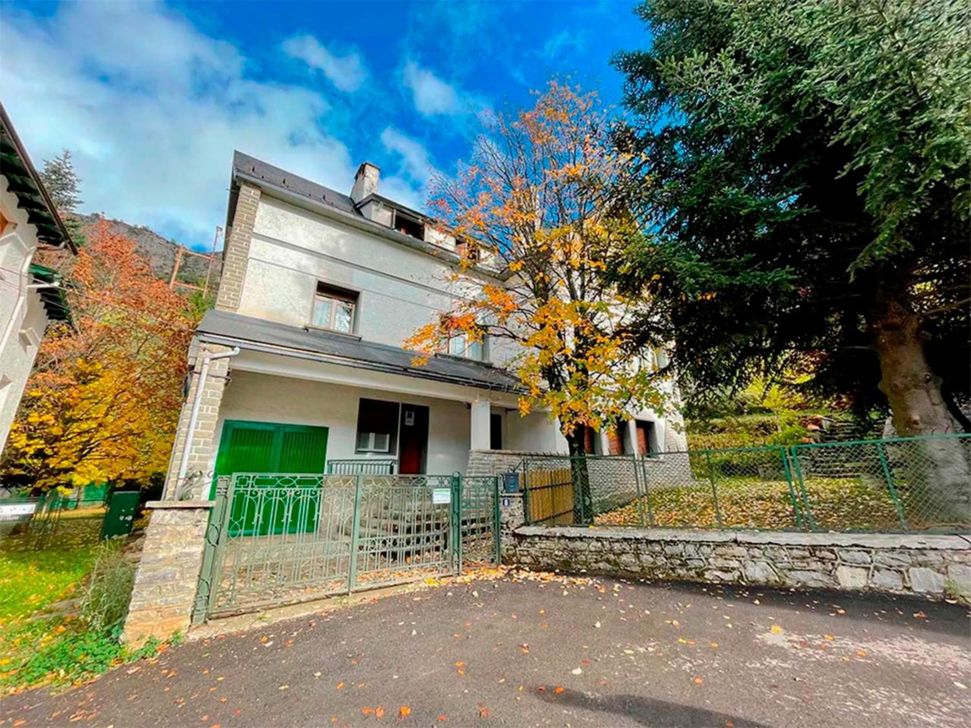 Apartamentos 3000 Escarrilla Luaran gambar