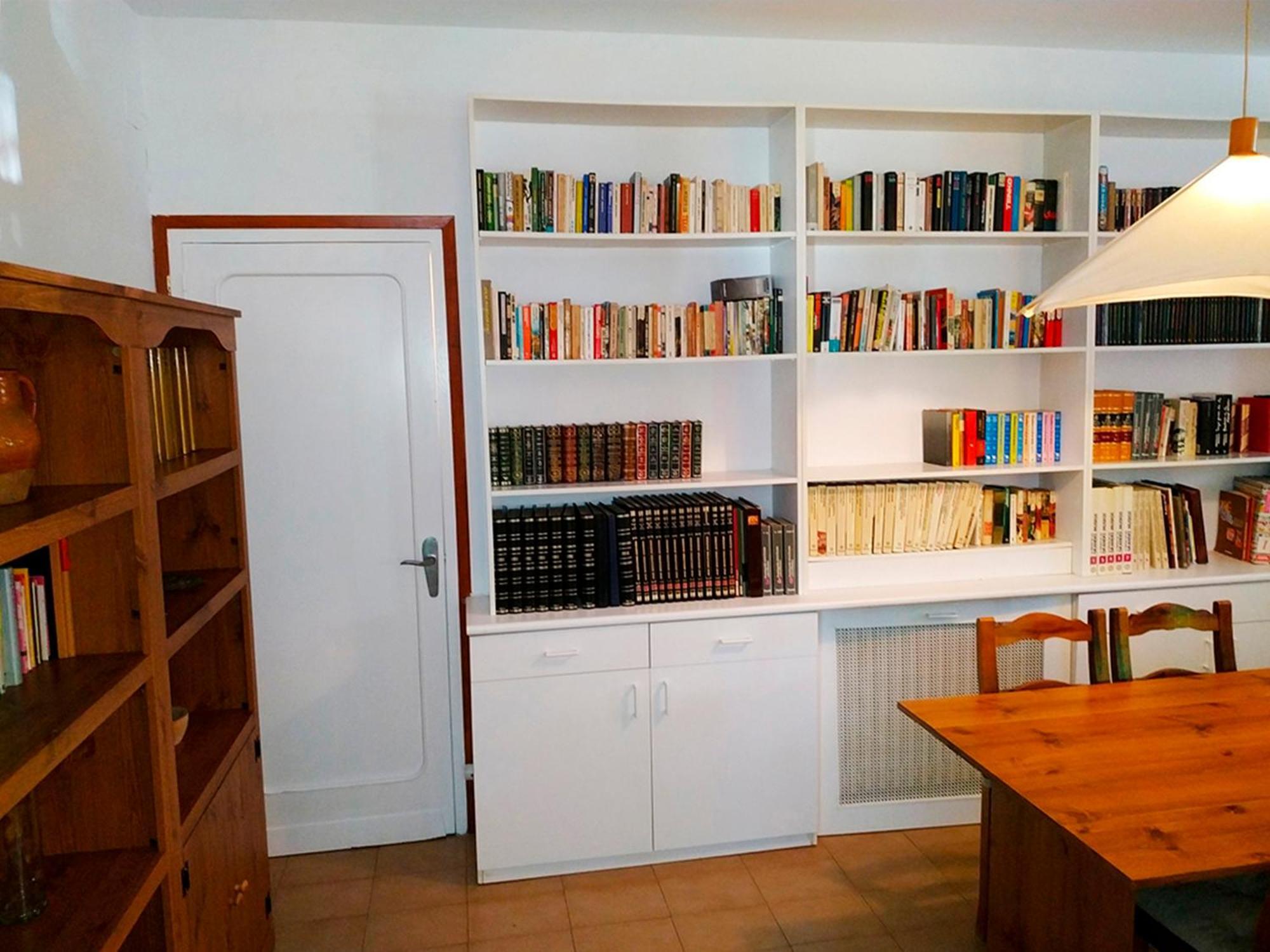 Apartamentos 3000 Escarrilla Luaran gambar