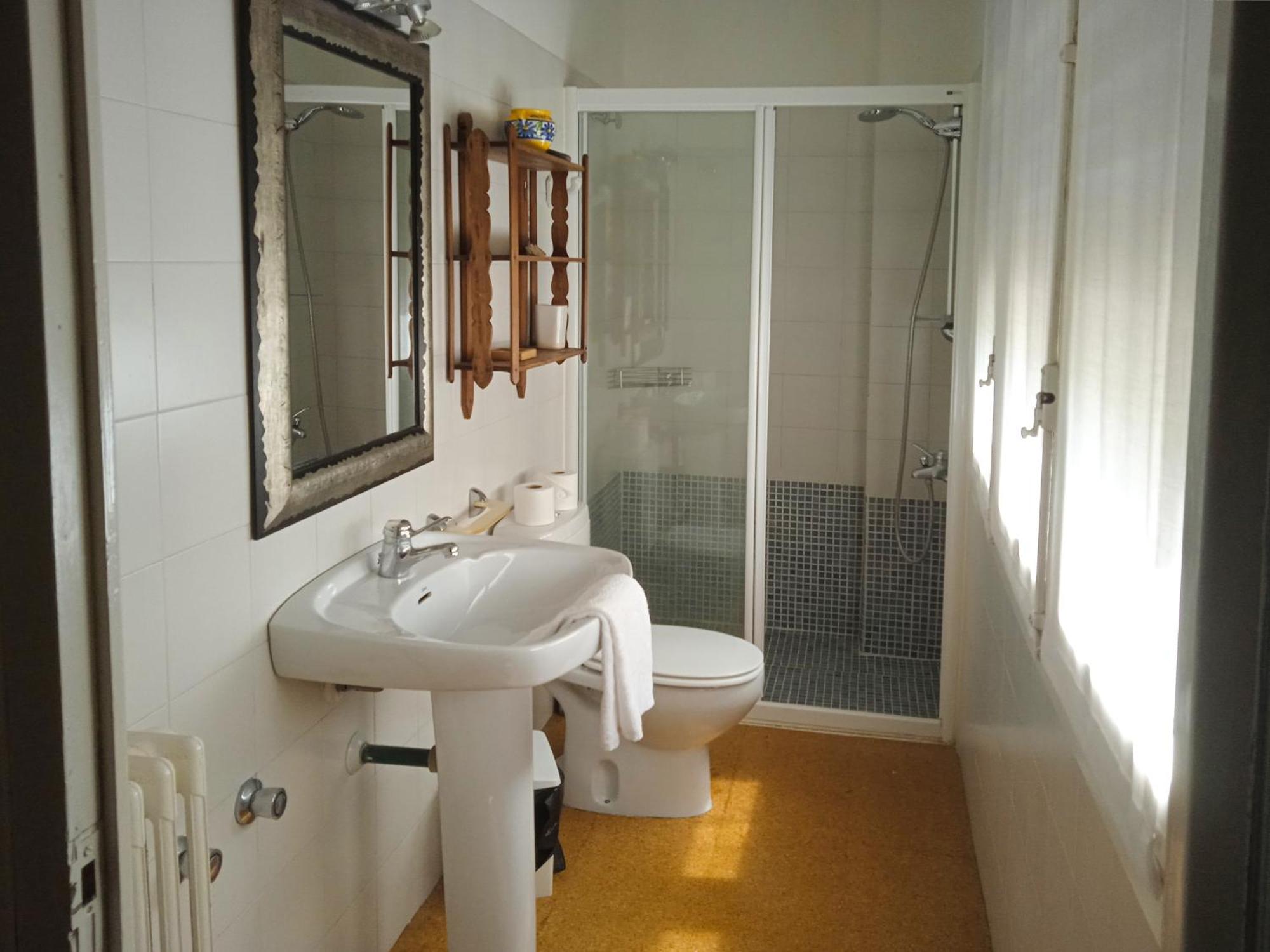 Apartamentos 3000 Escarrilla Luaran gambar
