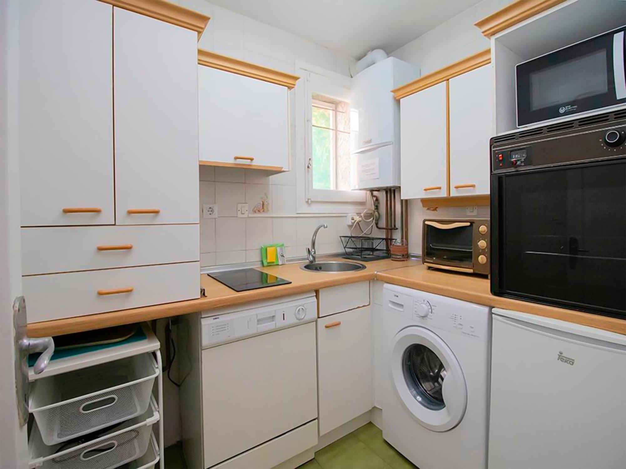 Apartamentos 3000 Escarrilla Luaran gambar