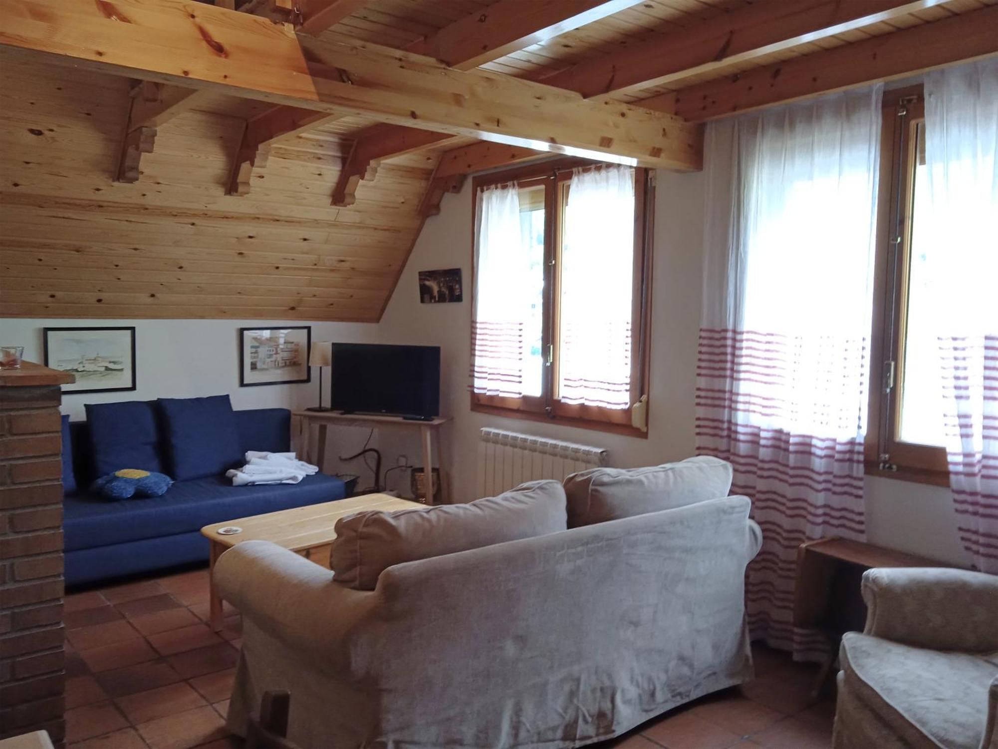 Apartamentos 3000 Escarrilla Luaran gambar