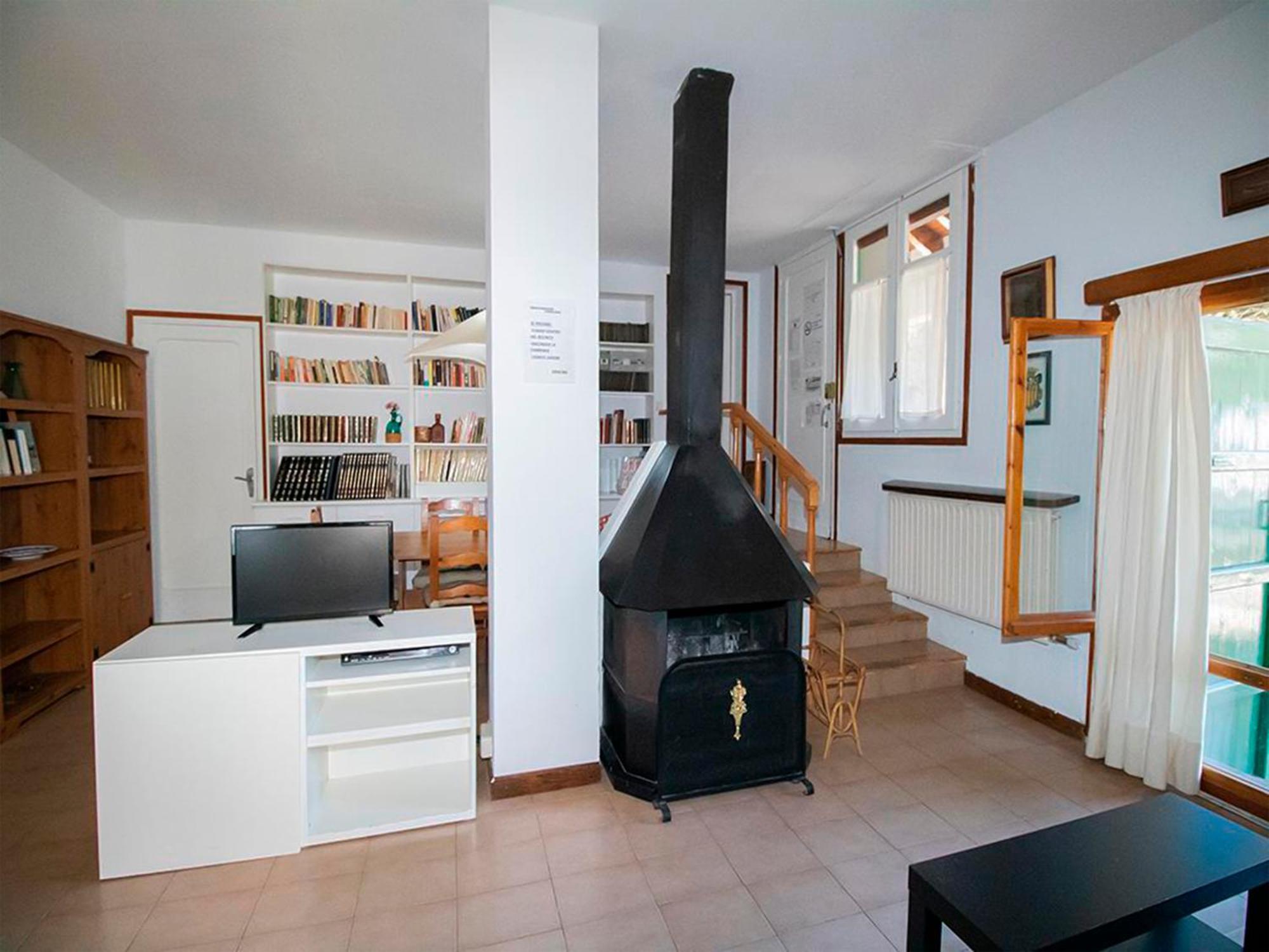 Apartamentos 3000 Escarrilla Luaran gambar