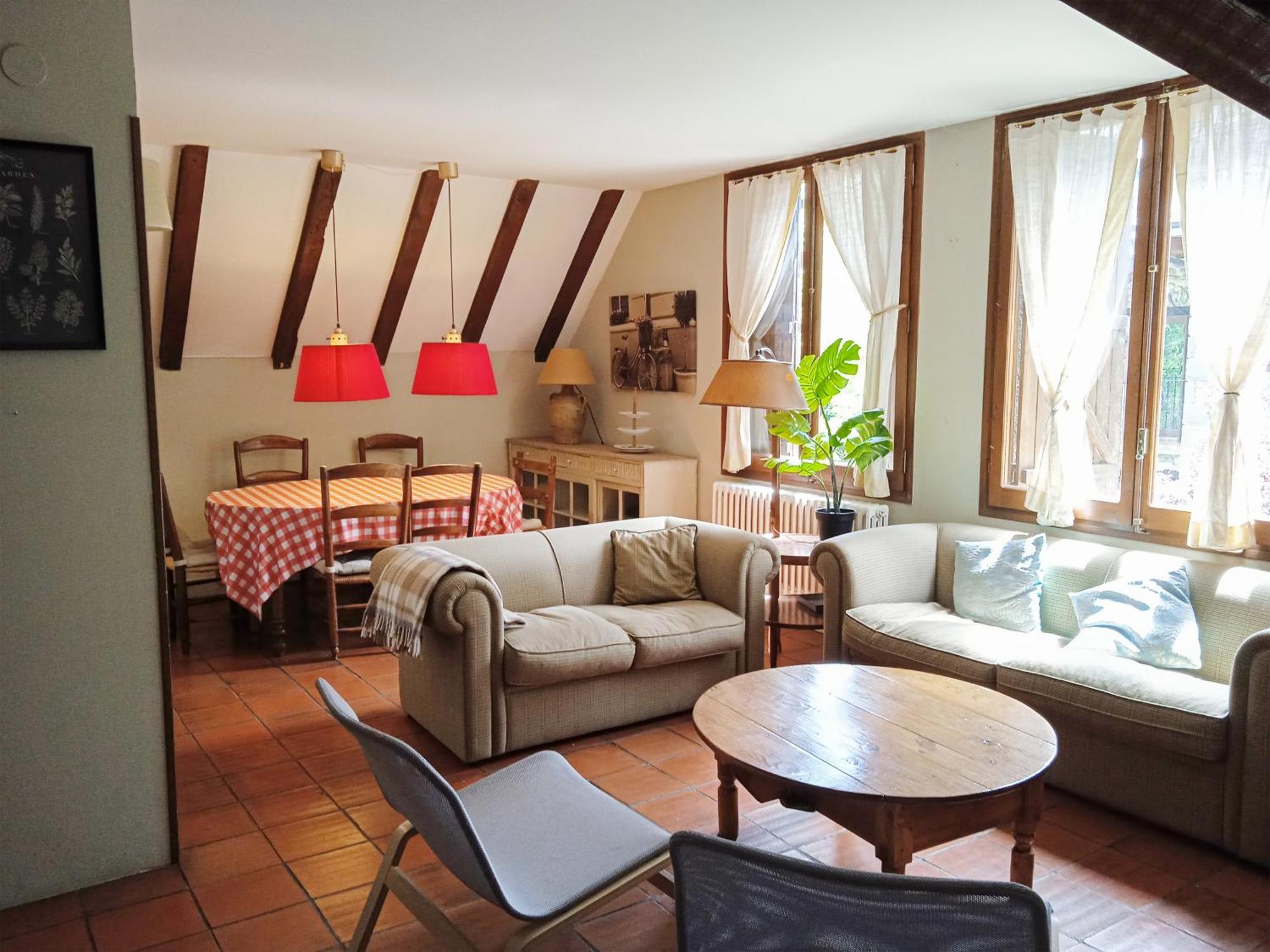 Apartamentos 3000 Escarrilla Luaran gambar