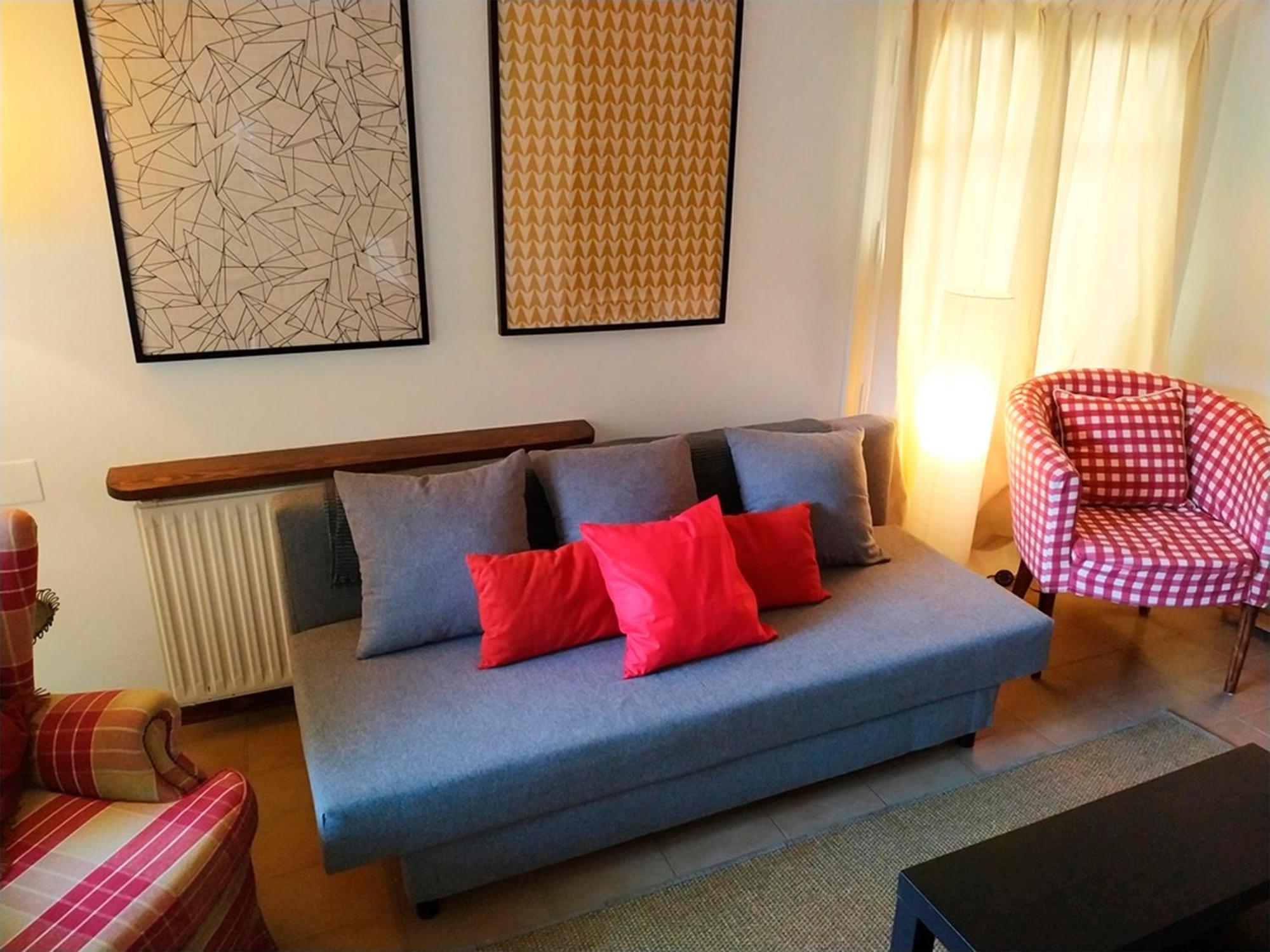 Apartamentos 3000 Escarrilla Luaran gambar