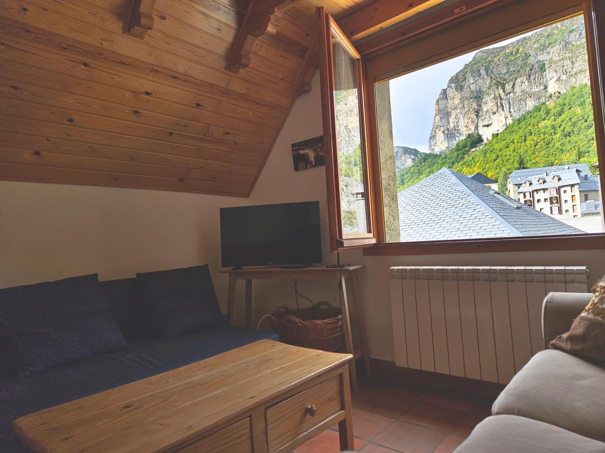 Apartamentos 3000 Escarrilla Luaran gambar