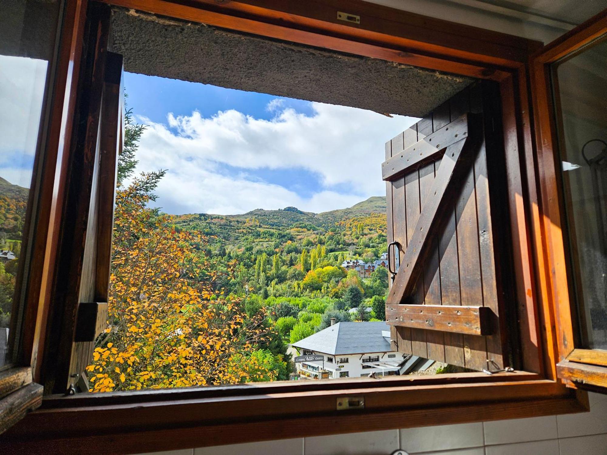 Apartamentos 3000 Escarrilla Luaran gambar