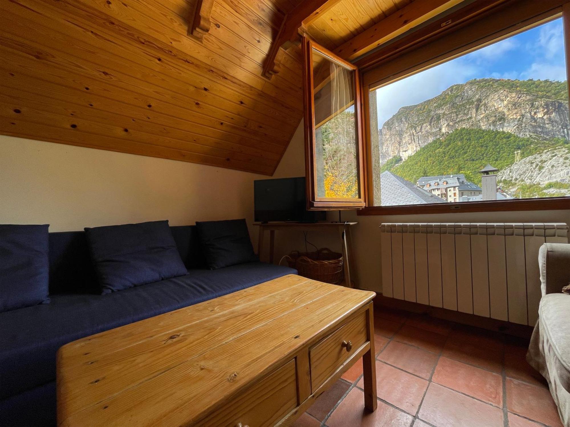 Apartamentos 3000 Escarrilla Luaran gambar
