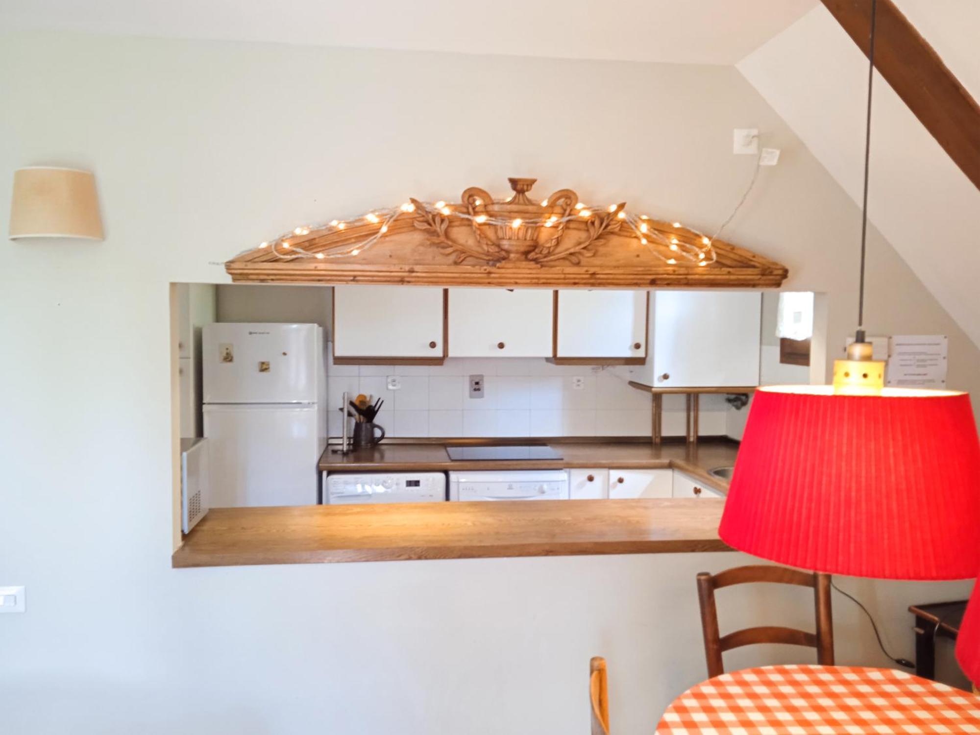Apartamentos 3000 Escarrilla Luaran gambar