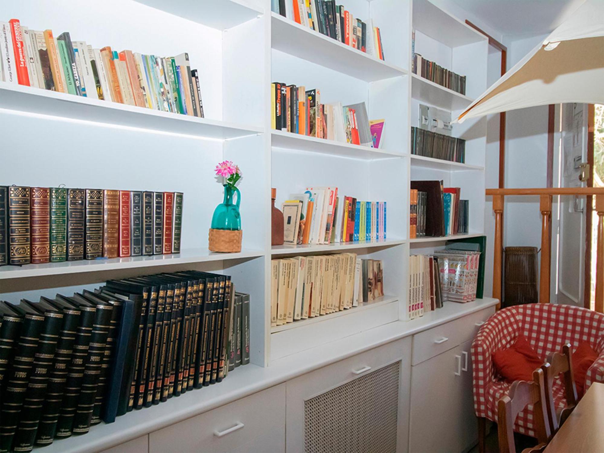 Apartamentos 3000 Escarrilla Luaran gambar