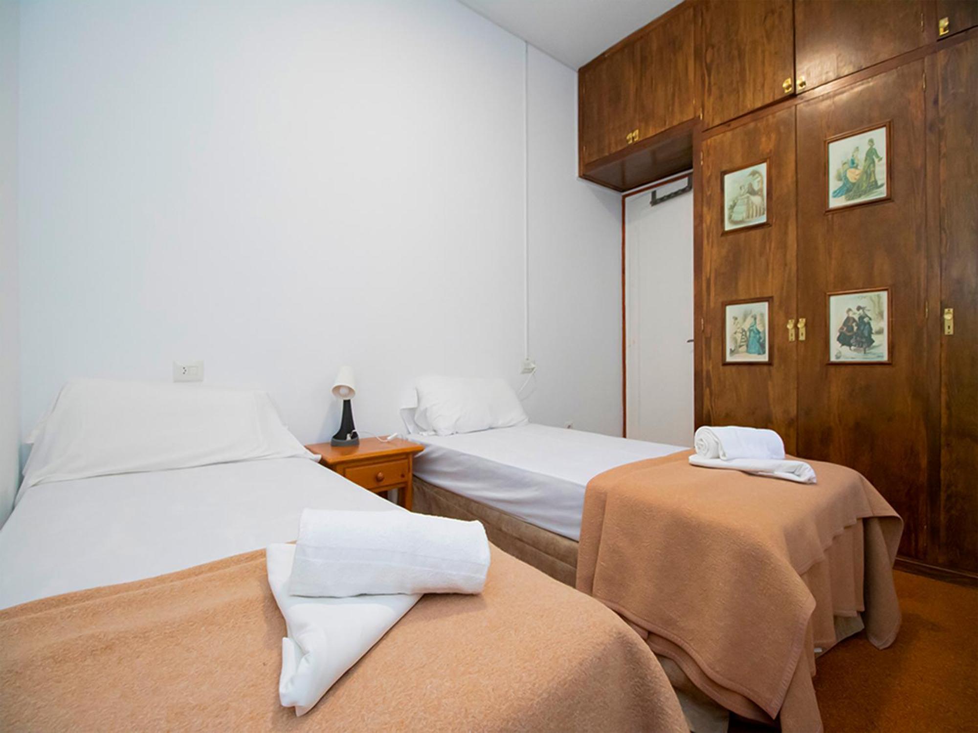 Apartamentos 3000 Escarrilla Luaran gambar