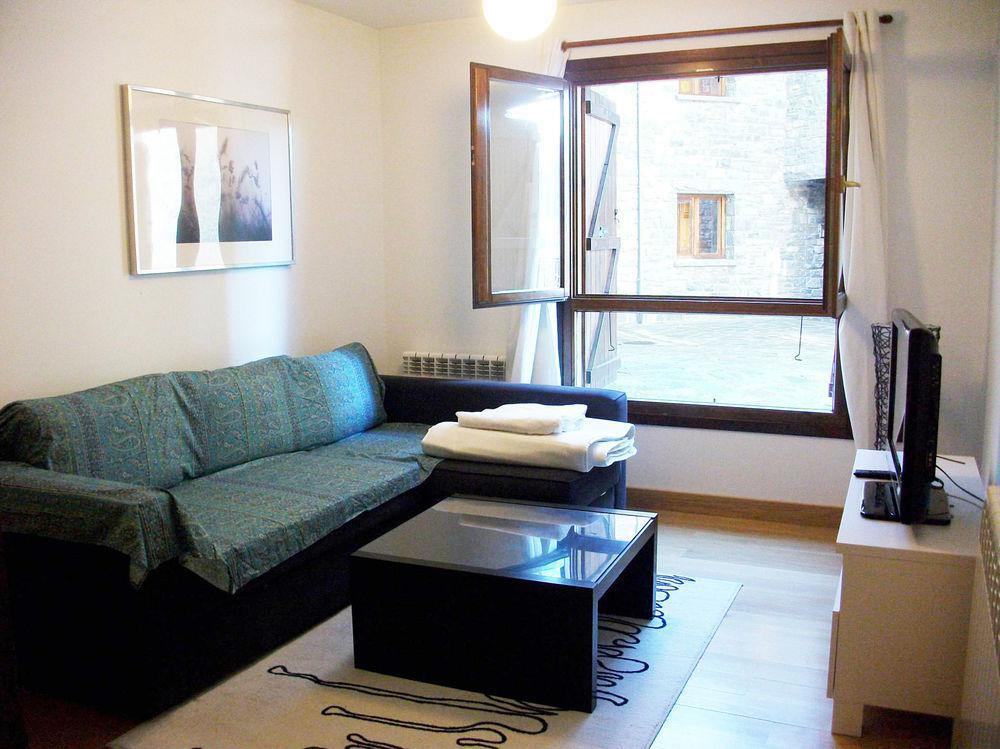 Apartamentos 3000 Escarrilla Luaran gambar