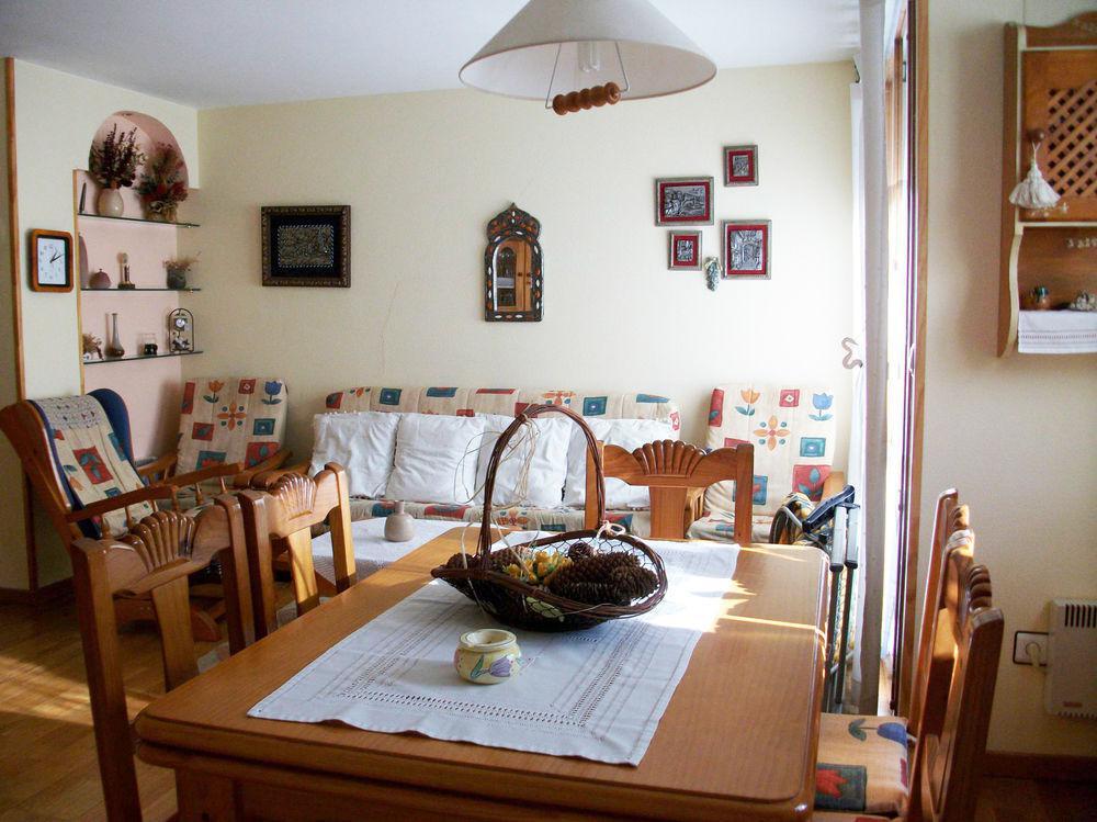Apartamentos 3000 Escarrilla Luaran gambar