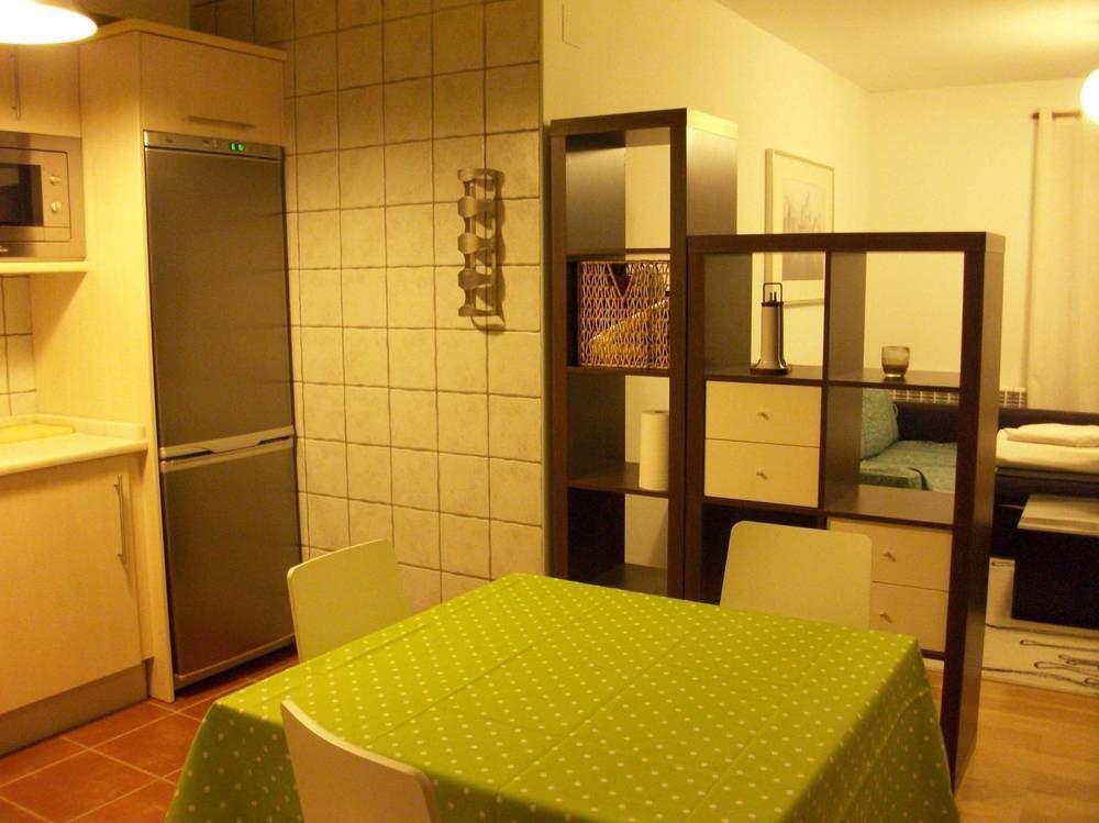 Apartamentos 3000 Escarrilla Luaran gambar