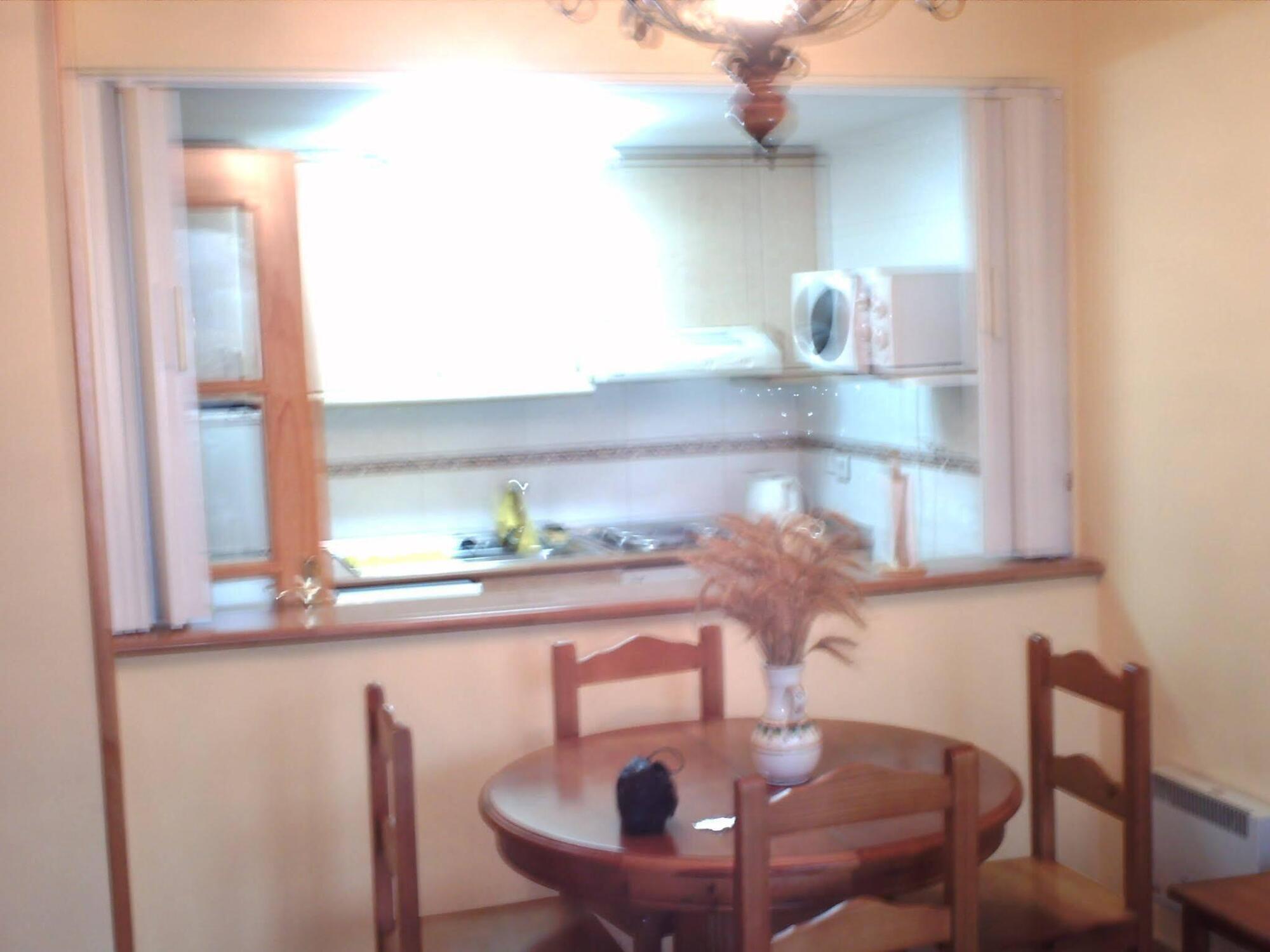 Apartamentos 3000 Escarrilla Luaran gambar